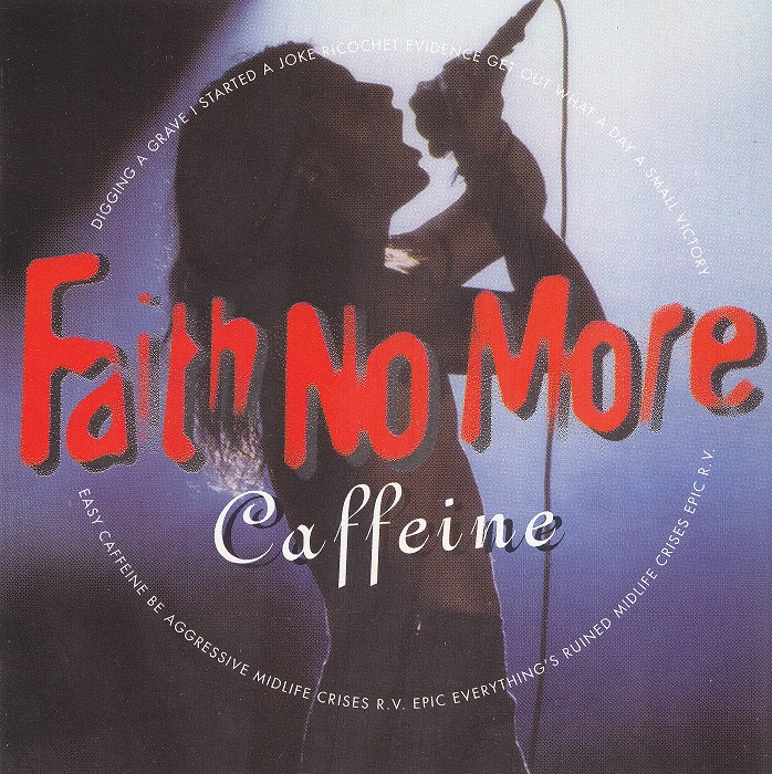 Cover of Caffeine CD