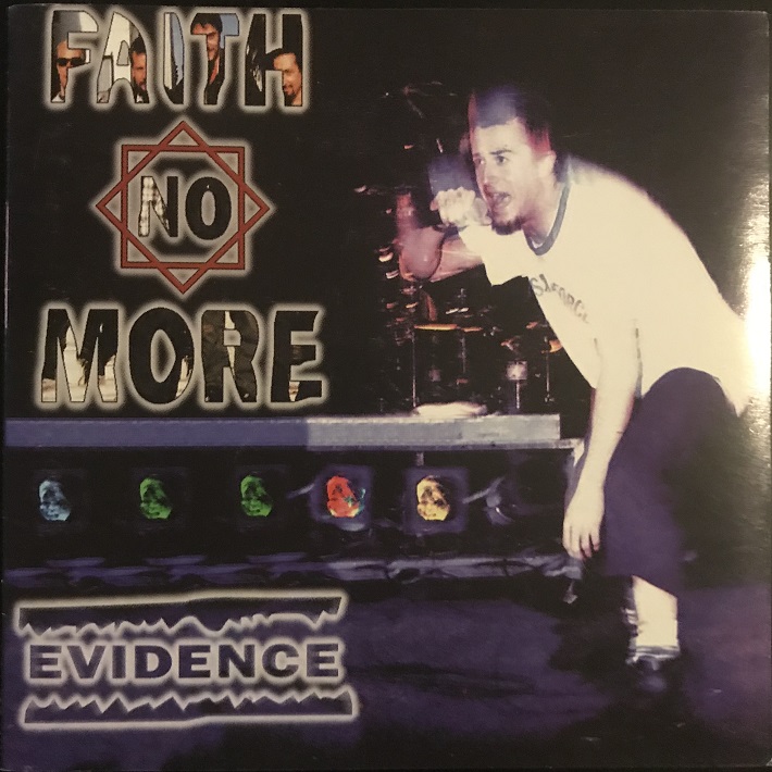 Cover of Evidence CD